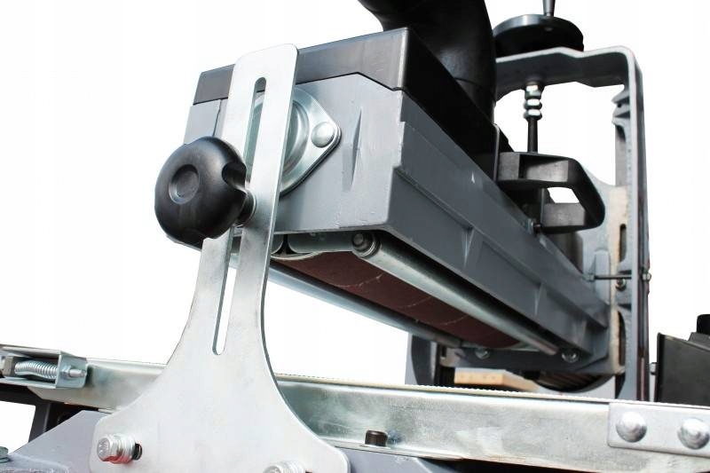 SZLIFIERKA BĘBNOWA SZEROKOTAŚMOWA HOLZMANN ZS 400U Waga produktu z opakowaniem jednostkowym 144 kg