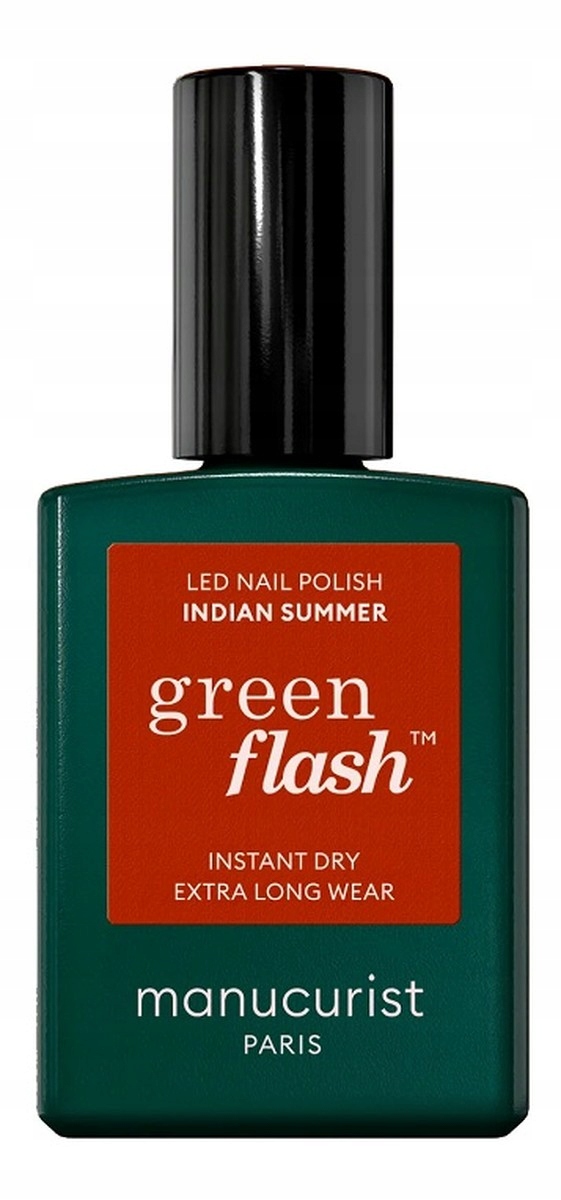 Manucurist Green Flash Nail Polish lak na nehty 15 ml (41)