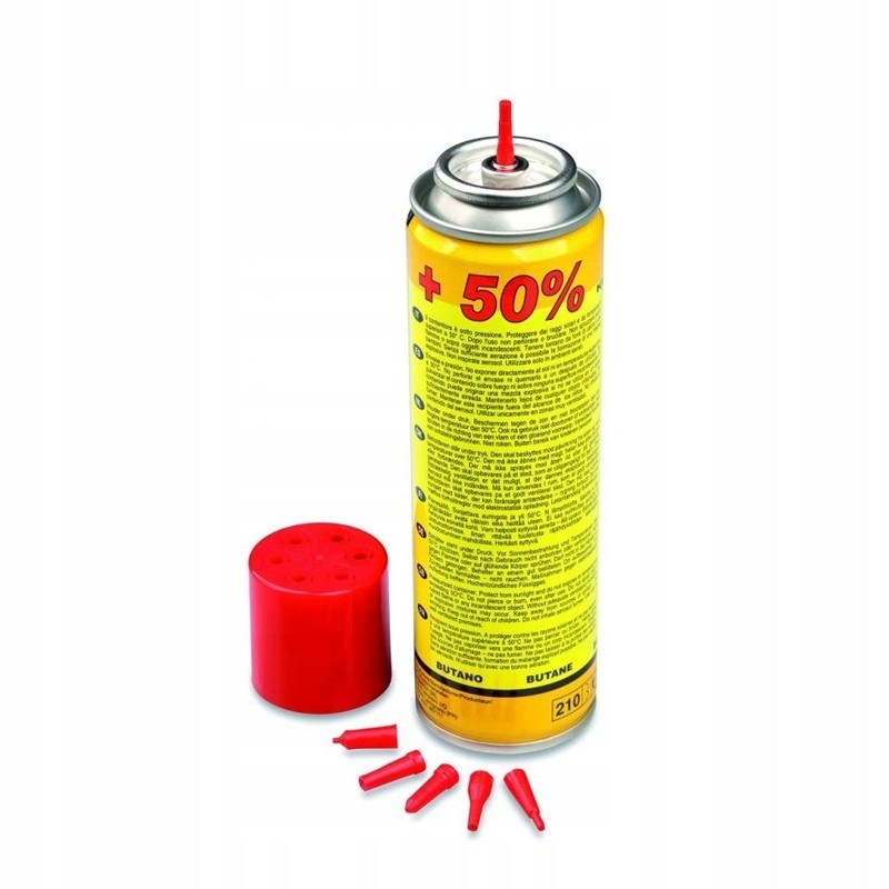 Gaz do zapalniczek 90ml Kemper