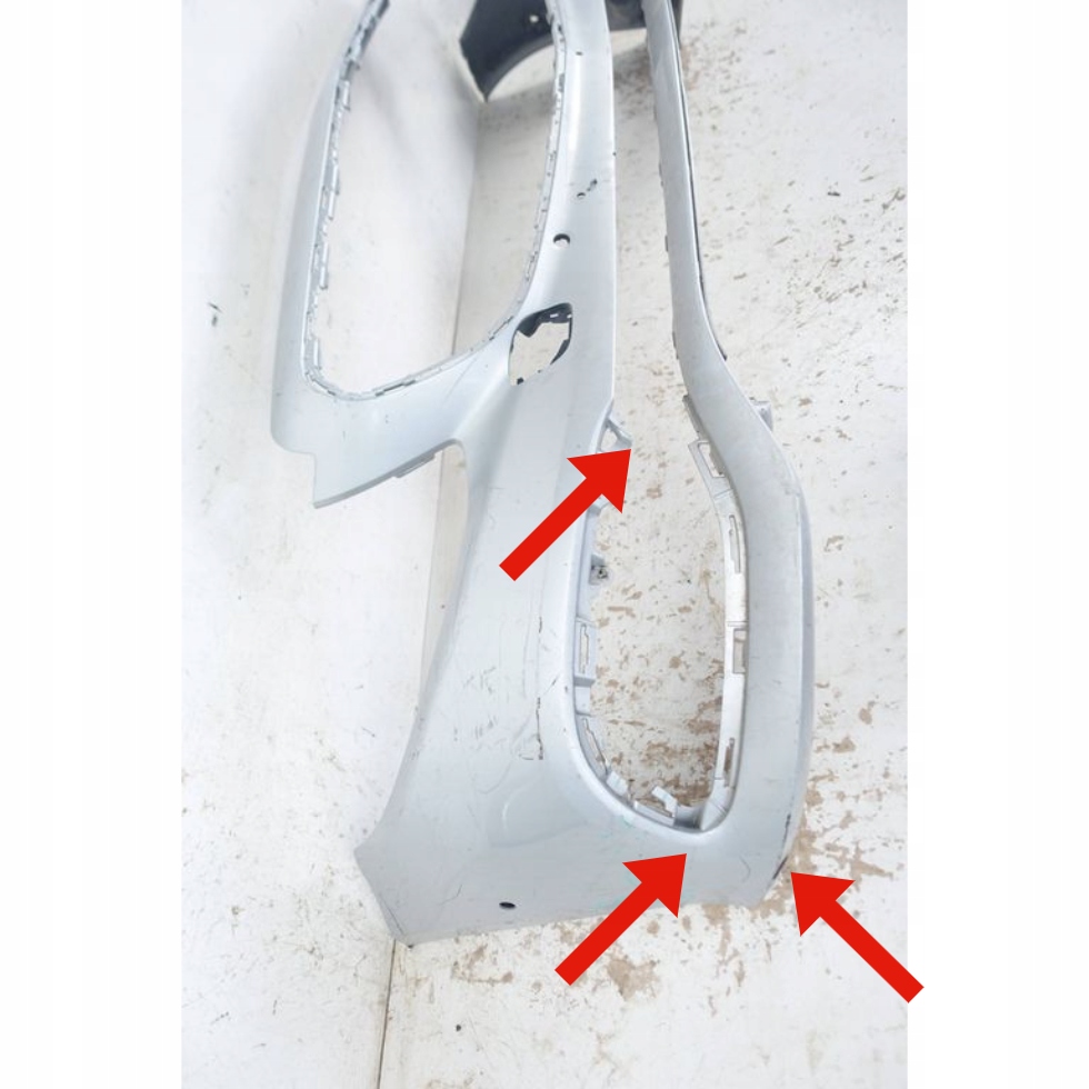 bumper front front MERCEDES E W213 ZWYKLY 16-20 6XPDC A2138850238
