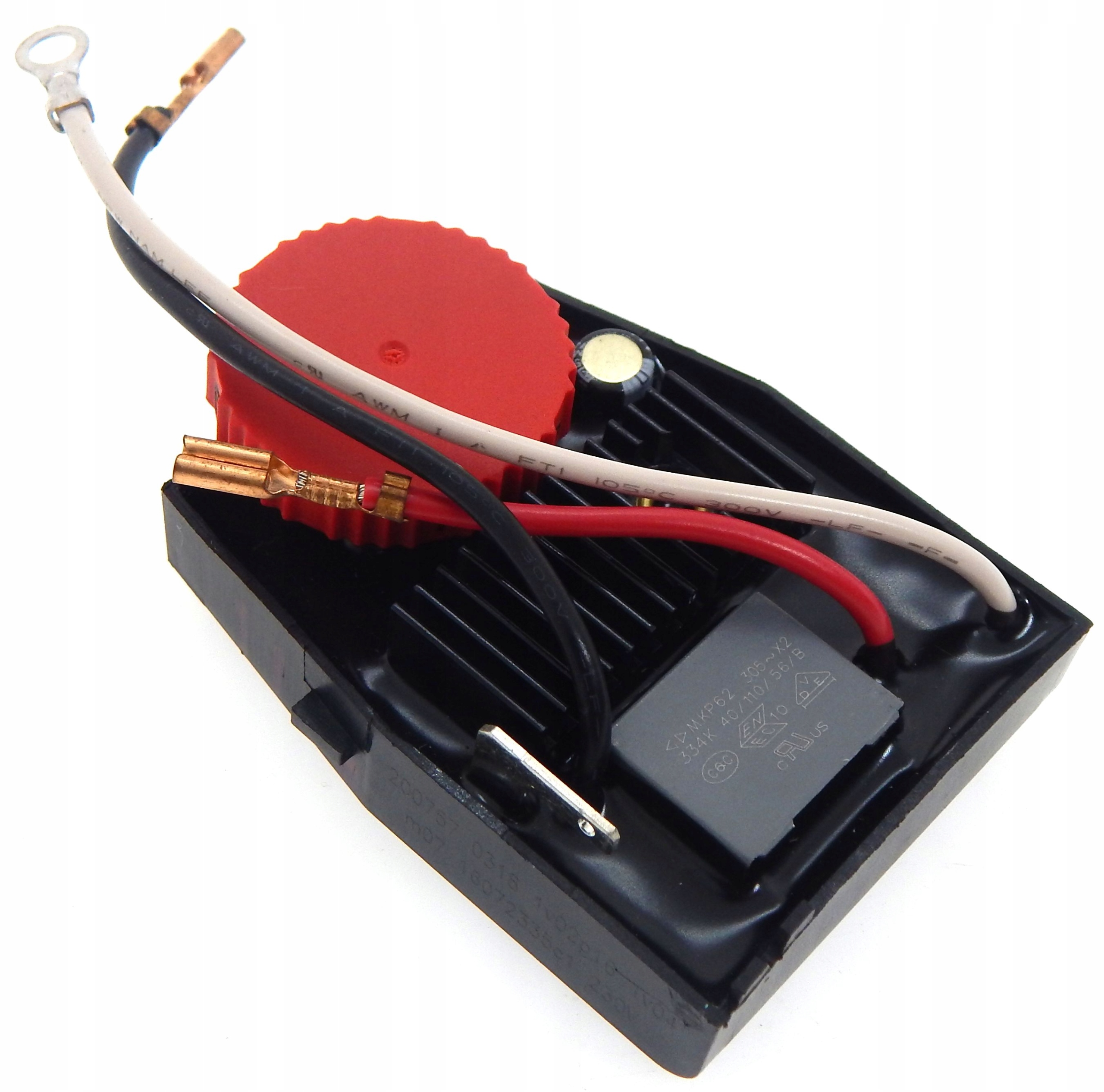 Bosch regulator prędkości obrotowych do szlifierki Rodzaj regulator obrotów