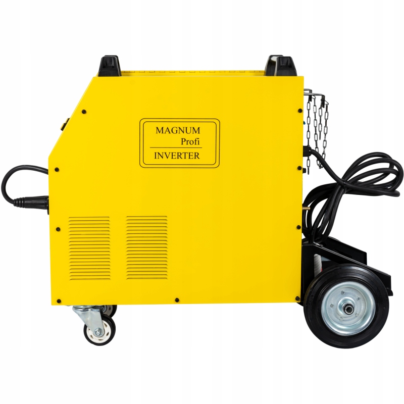 PÓŁAUTOMAT MIGOMAT MAGNUM MIG 281 DUAL PULS SY Rodzaj półautomat spawalniczy