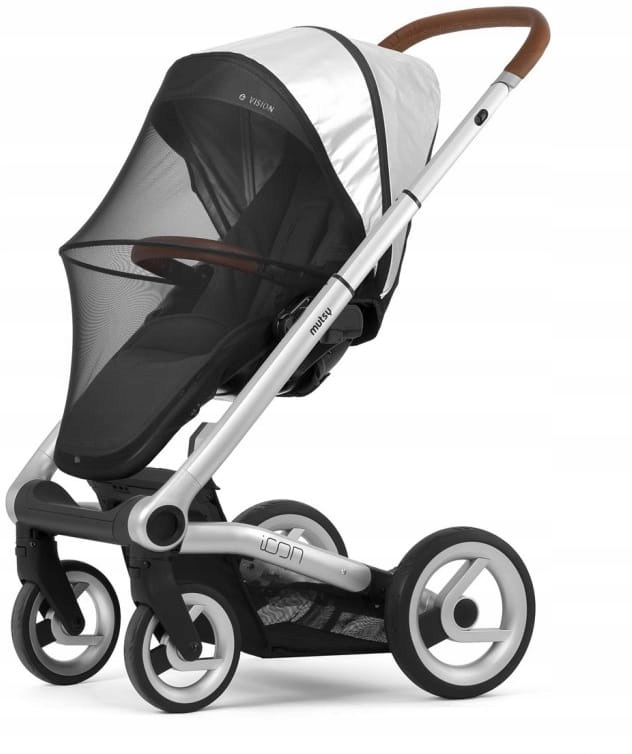 Mutsy osłona UV, moskitiera do wózka 