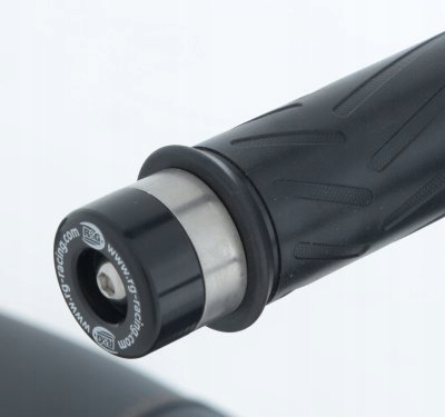 BE0076BK - НАКОНЕЧНИКИ РУЛЯ RG RACING YAMAHA MT - 10, MT-07,