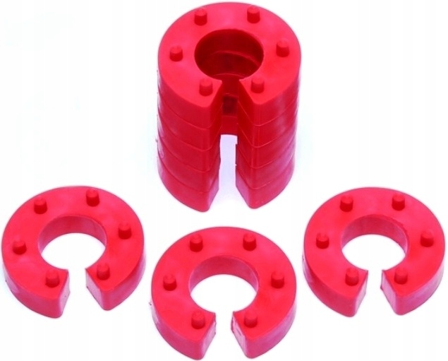 

Odboje sportowe klipsy z blokadą 20-22mm Technix