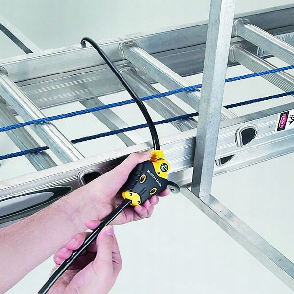 Zamek linowy 8433EURD Master Lock Python 10mm EAN (GTIN) 3520190925459