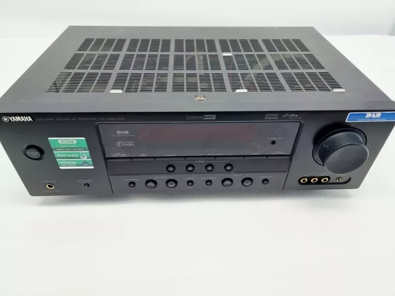 Ресивер Yamaha RX-V471 5.1 черный