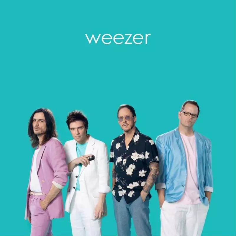 Weezer Blue Album - Niska cena na Allegro