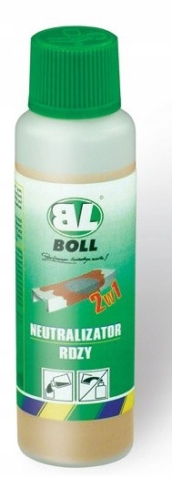 

Boll neutralizator rdzy 2w1 60ml
