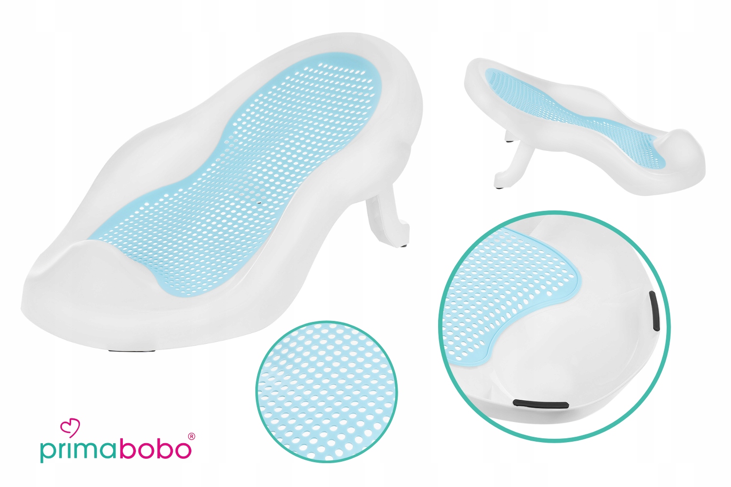 Wanienka składana MyToy dla dziecka, Fotelik, Mata, Zabawka, duża wanna Wysokość produktu 87 cm