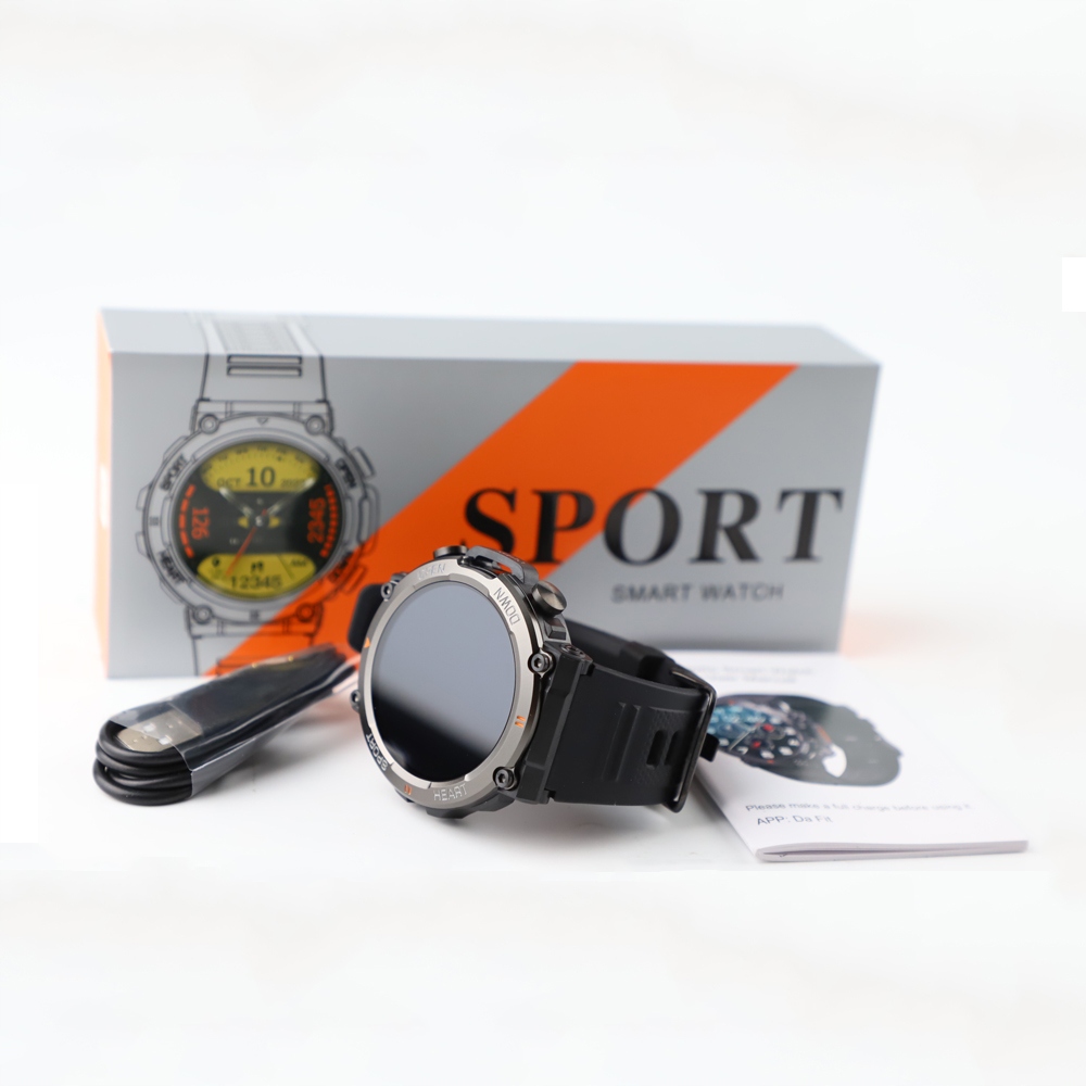 INTELIGENTNY ZEGAREK, WATCH DLA KOBIET I MĘŻCZYZN, Z FUNKCJĄ DZWONIENIA Kształt koperty okrągła