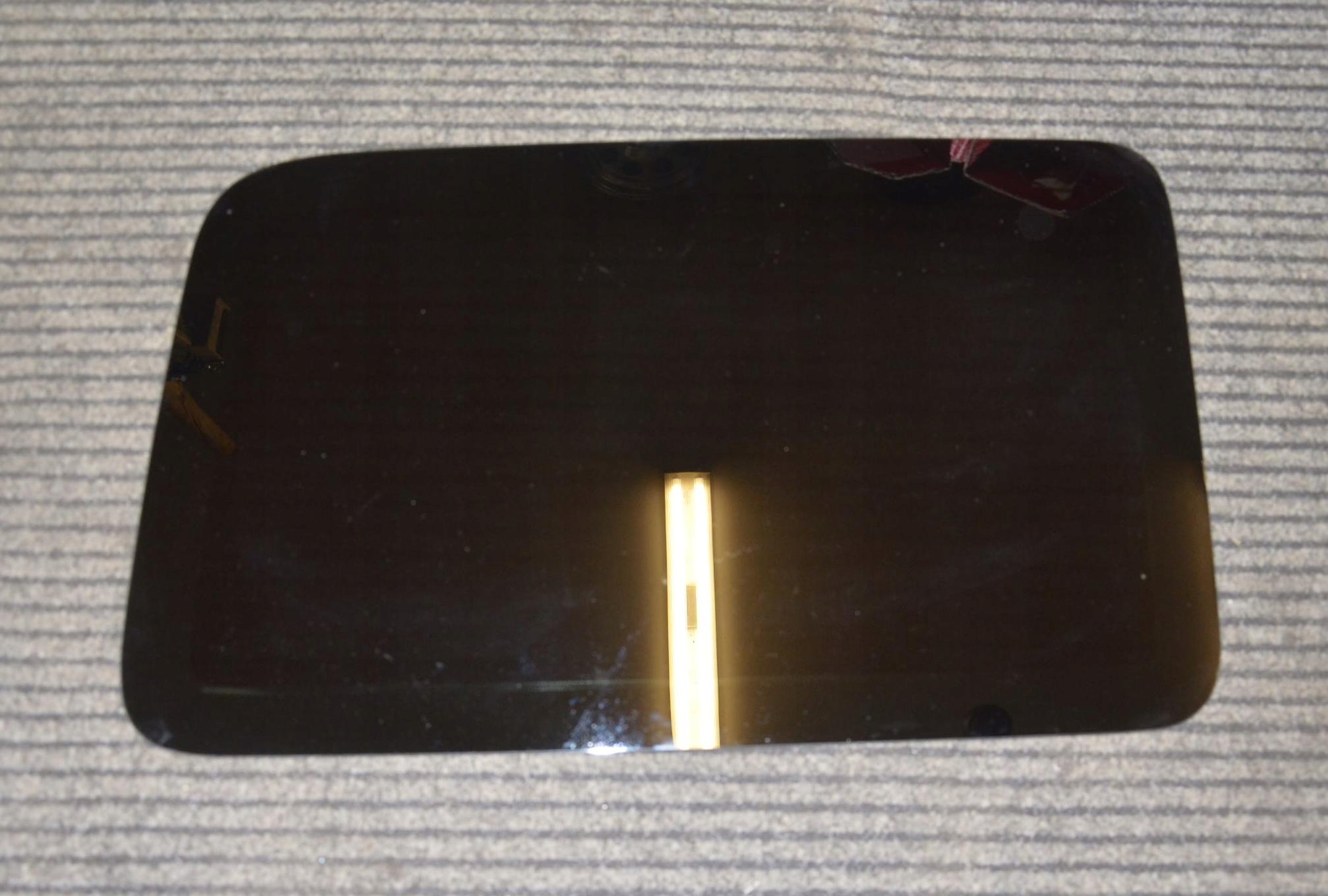 6829 - БІЧНЕ СКЛО ХАРДТОП ПРАВЕ WRANGLER JL 4D 18+