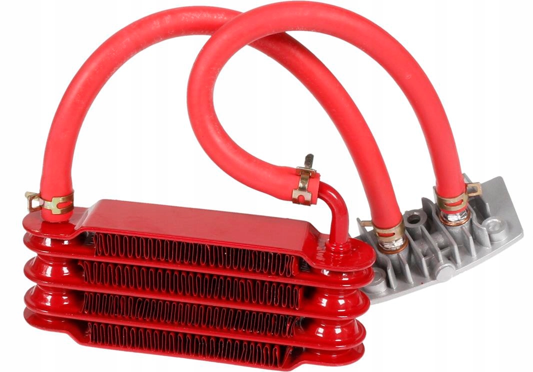 

Tuningowa Chłodnica Oleju Motorower Router WS50