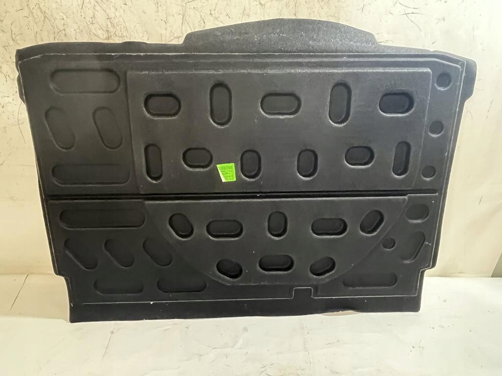 mats boot carpet OPEL CORSA E 18R 1.3 CDTI 13427635
