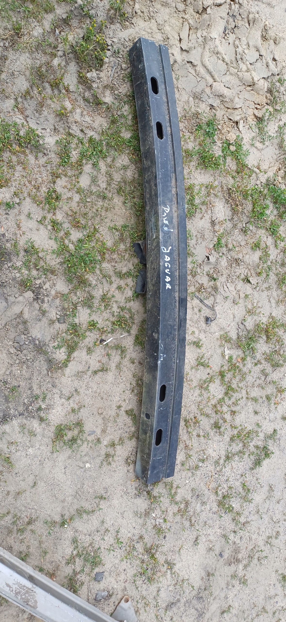 JAGUAR S-TYPE sider below bumper front