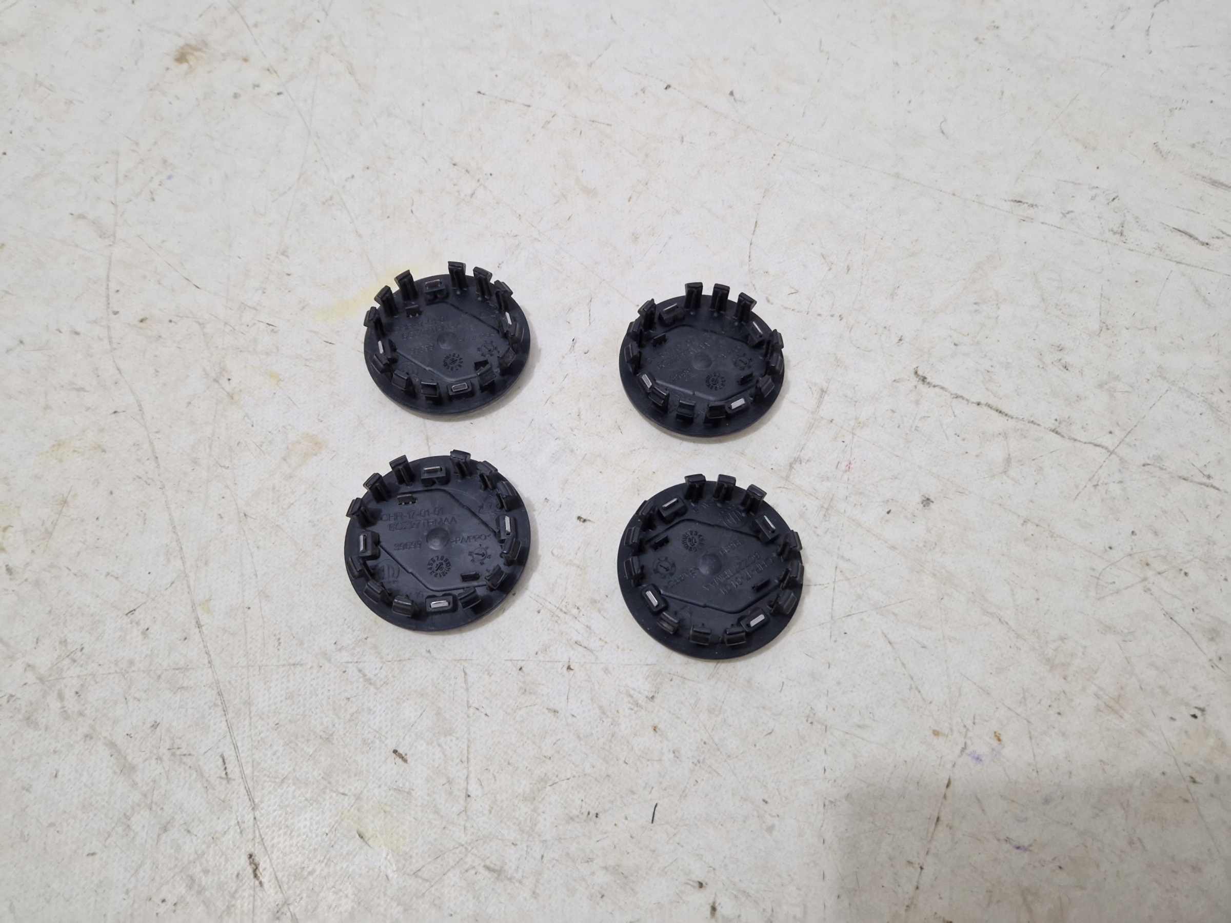 DODGE CHARGER CHALLENGER 2019- cap discs MOPAR 63 MM 6CZ27TRMAA