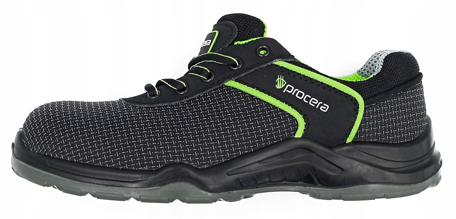 BUTY ROBOCZE SPORTOWE PRZEWIEWNE WYTRZYMAŁE WKŁADKA CHRONIĄCA PALCE 39 Marka inna