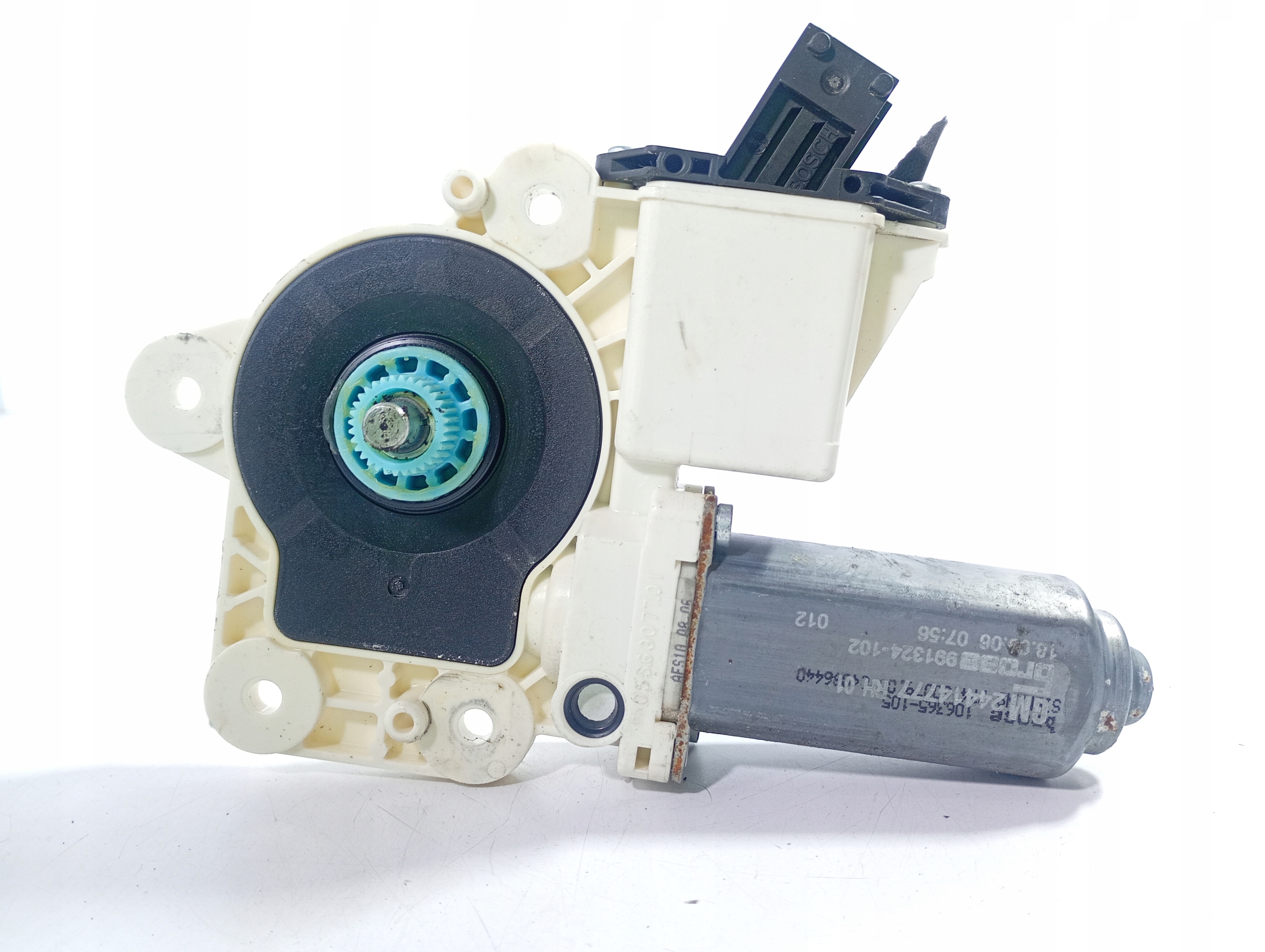 Opel Vectra C 02-08 engine mini motor windows right rear OE 991324102