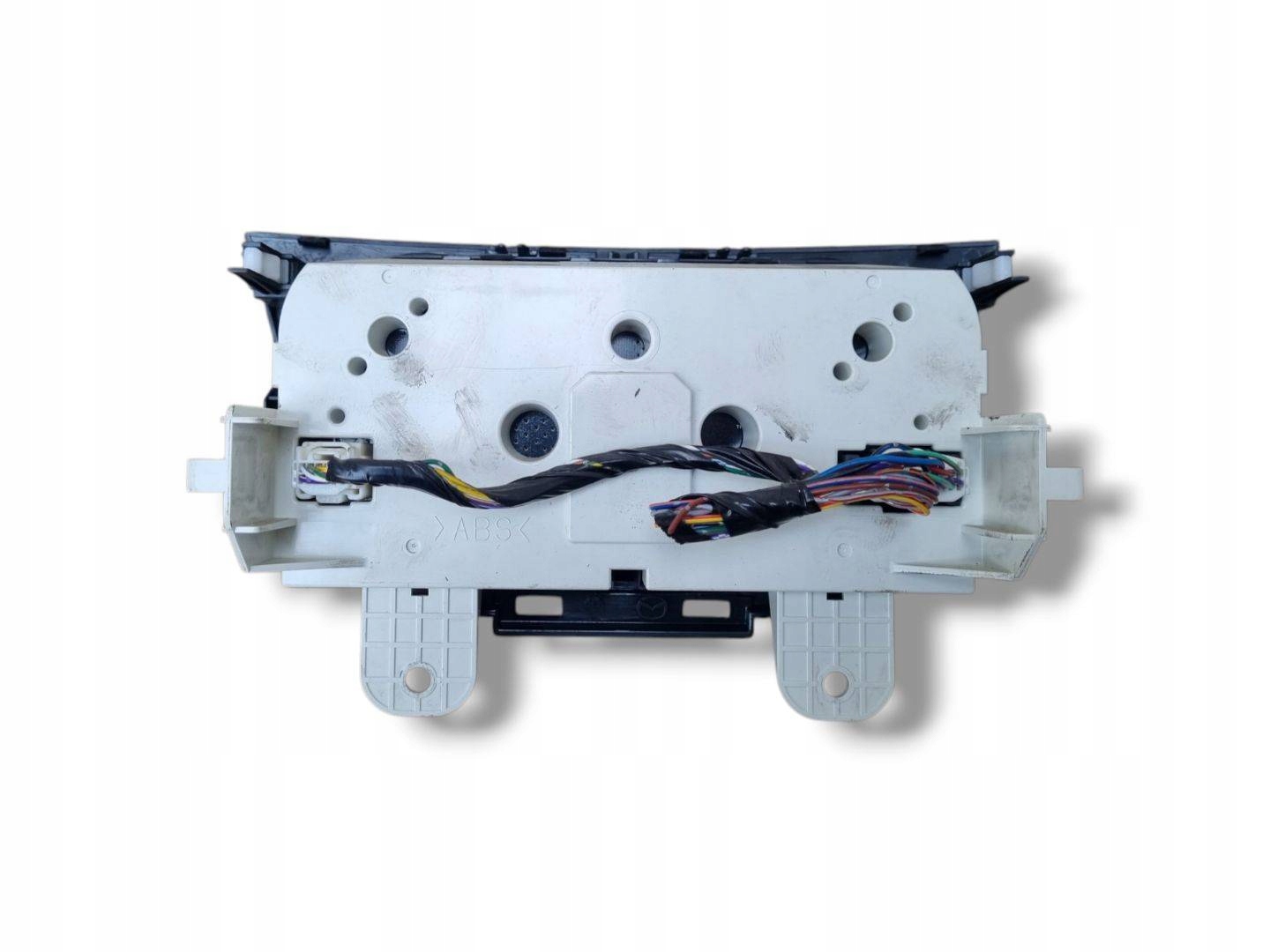 vezérlö panel a klímának Mazda 5 2 CW 2011 CG66-61-190C