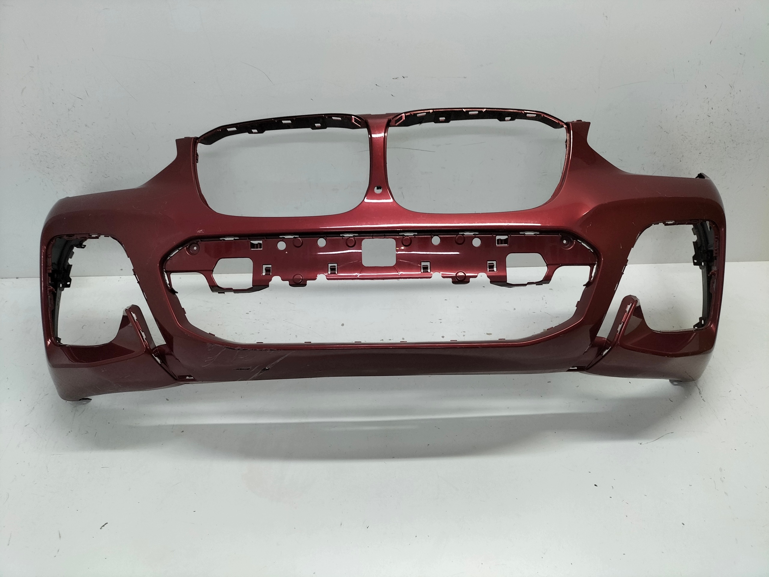 front bumper front BMW X3 G01 17-21 m-packet