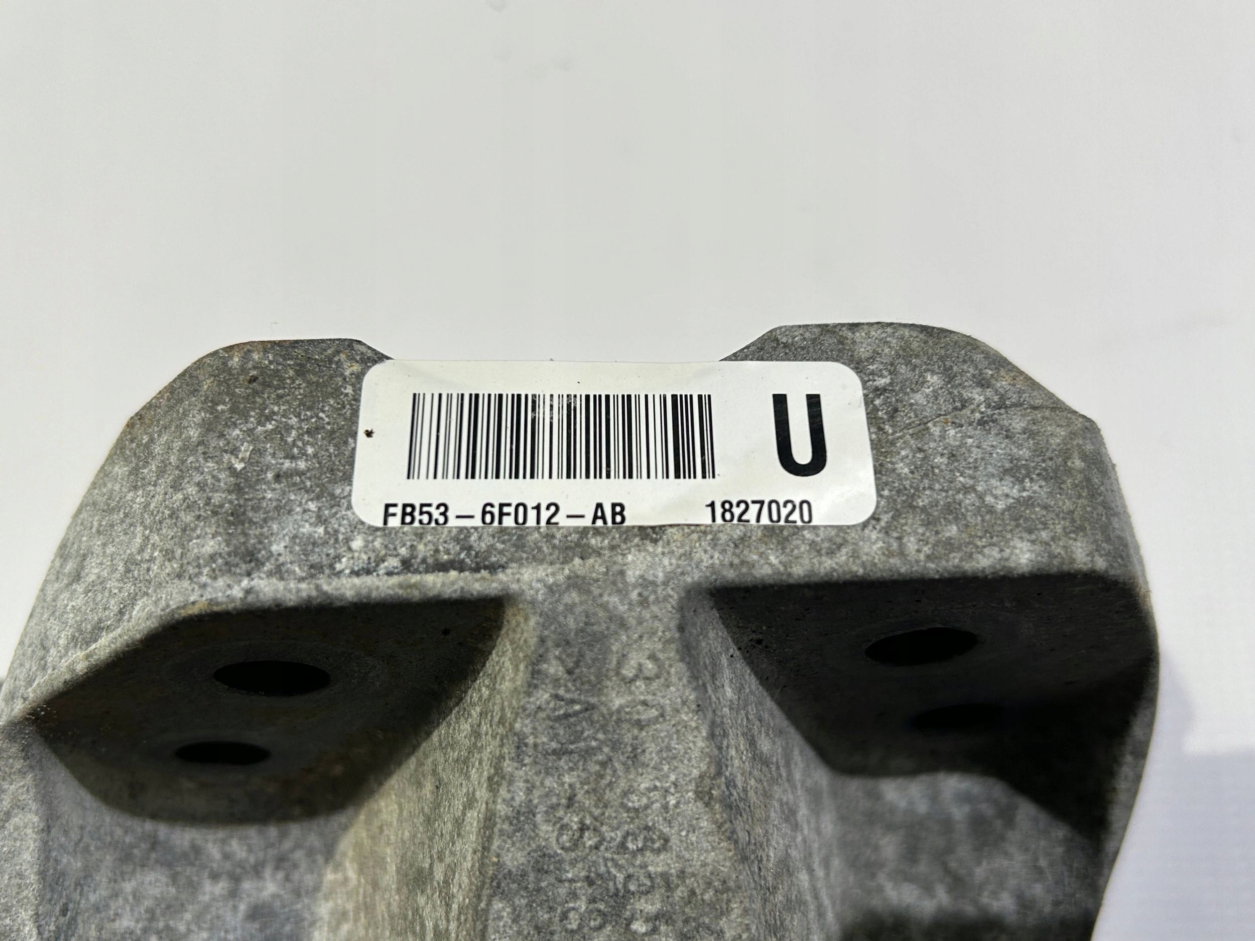 Consolle staffa Supporti motore usato Ford Explorer V 2011