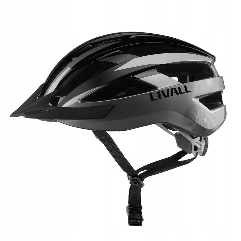 Kask rowerowy Livall Bling MT1 Rozmiar L