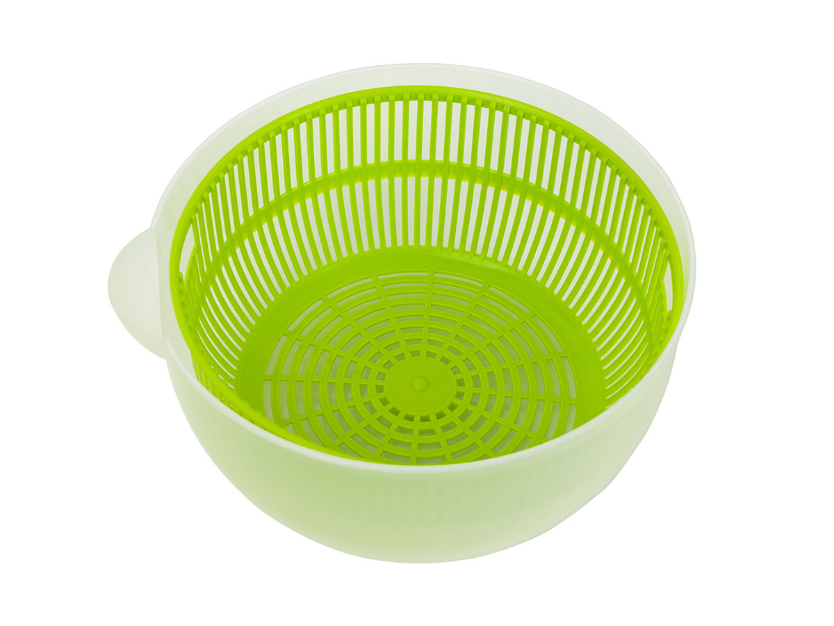 WIRÓWKA DO SAŁATY SUSZARKA OCIEKACZ FACKELMANN EAN (GTIN) 5903002303030