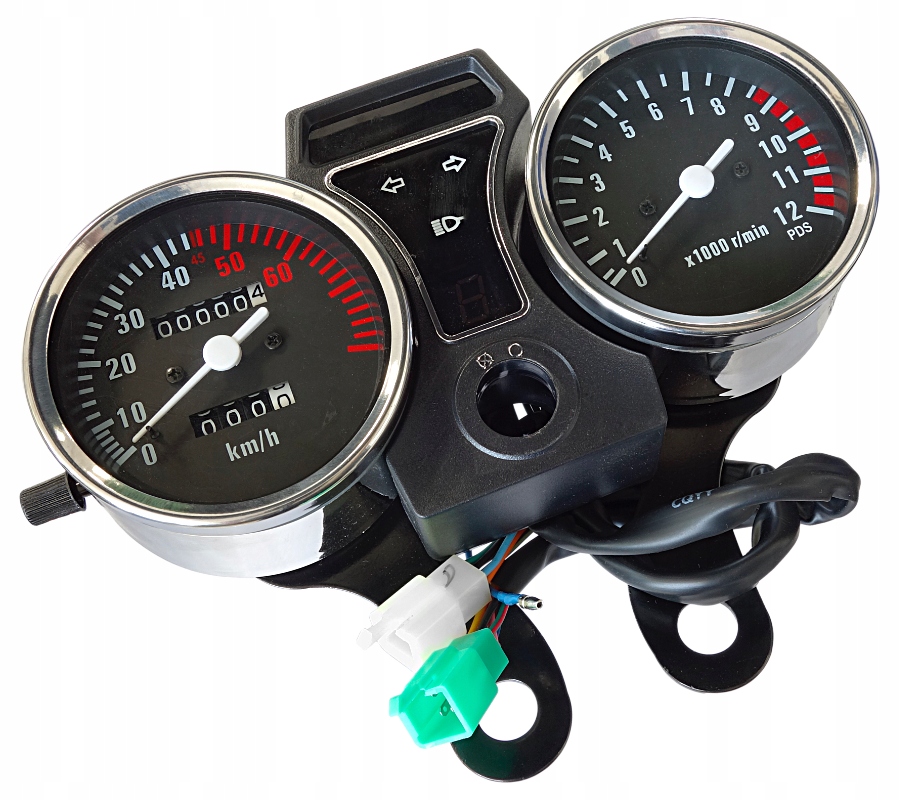 Počítadlo Hodin Barton Ranger Benyco Mocca Zumico GR200 Romet Ogar 202