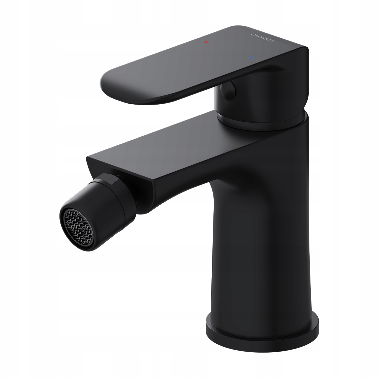 Bidetová Batéria Čierna Matná Omnires Sacramento