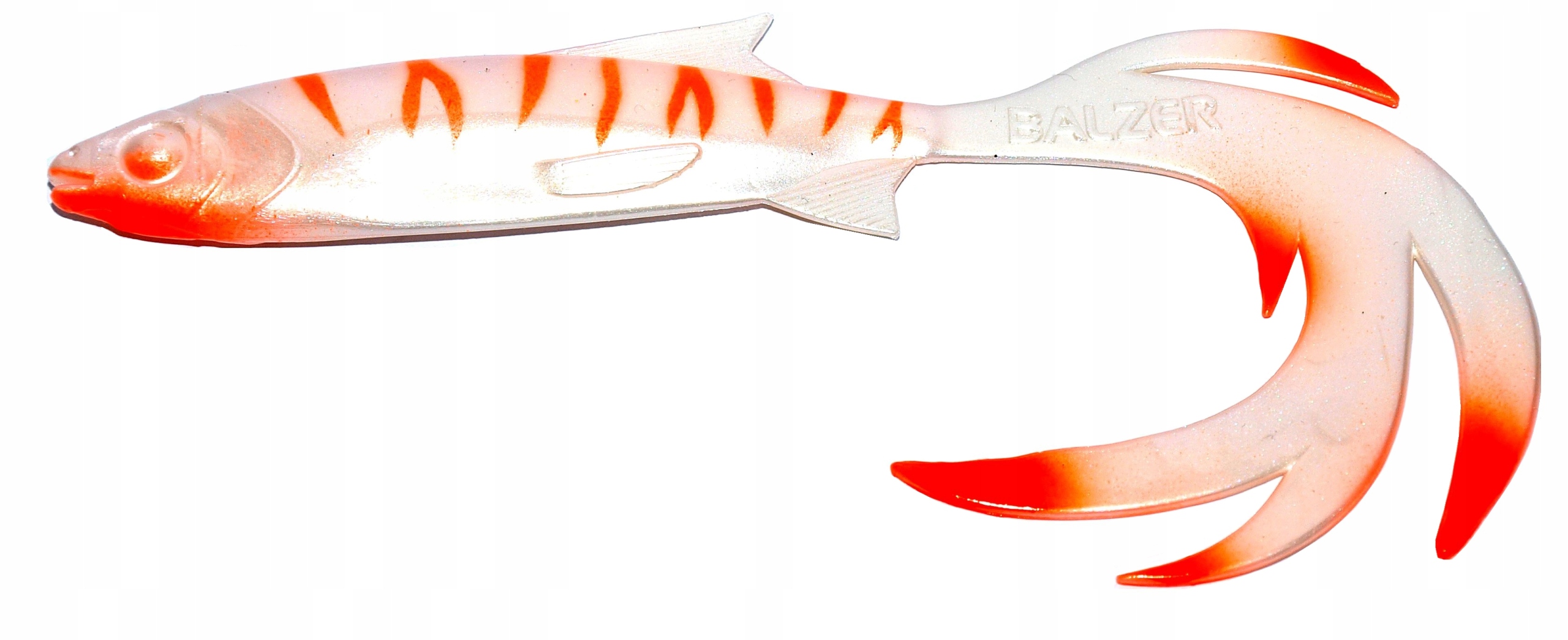 Płoć Balzer Reptile Shad 6g/11cm guma balzer