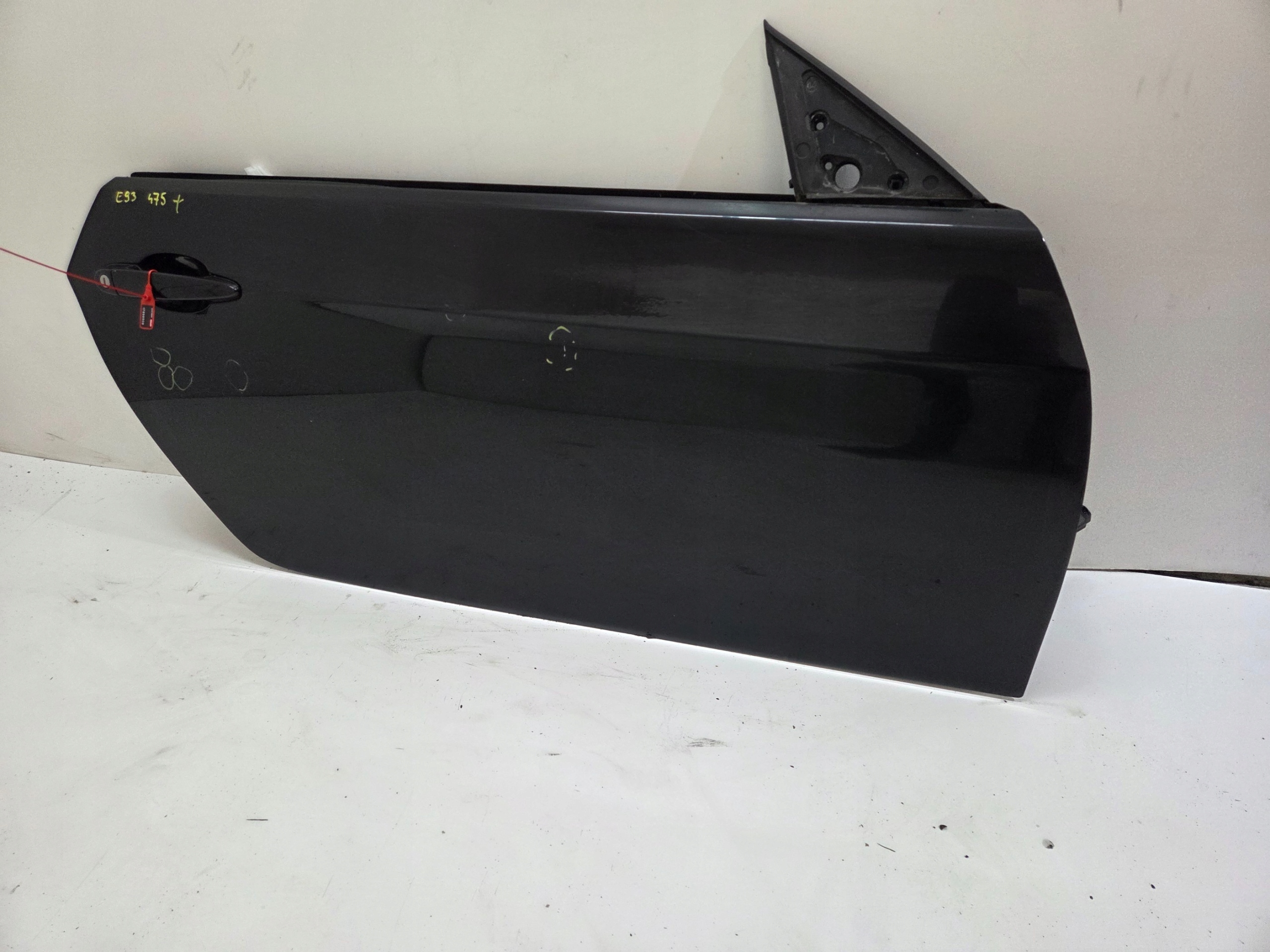 door right front BMW E93 475/9 BLACK SAPPHIRE
