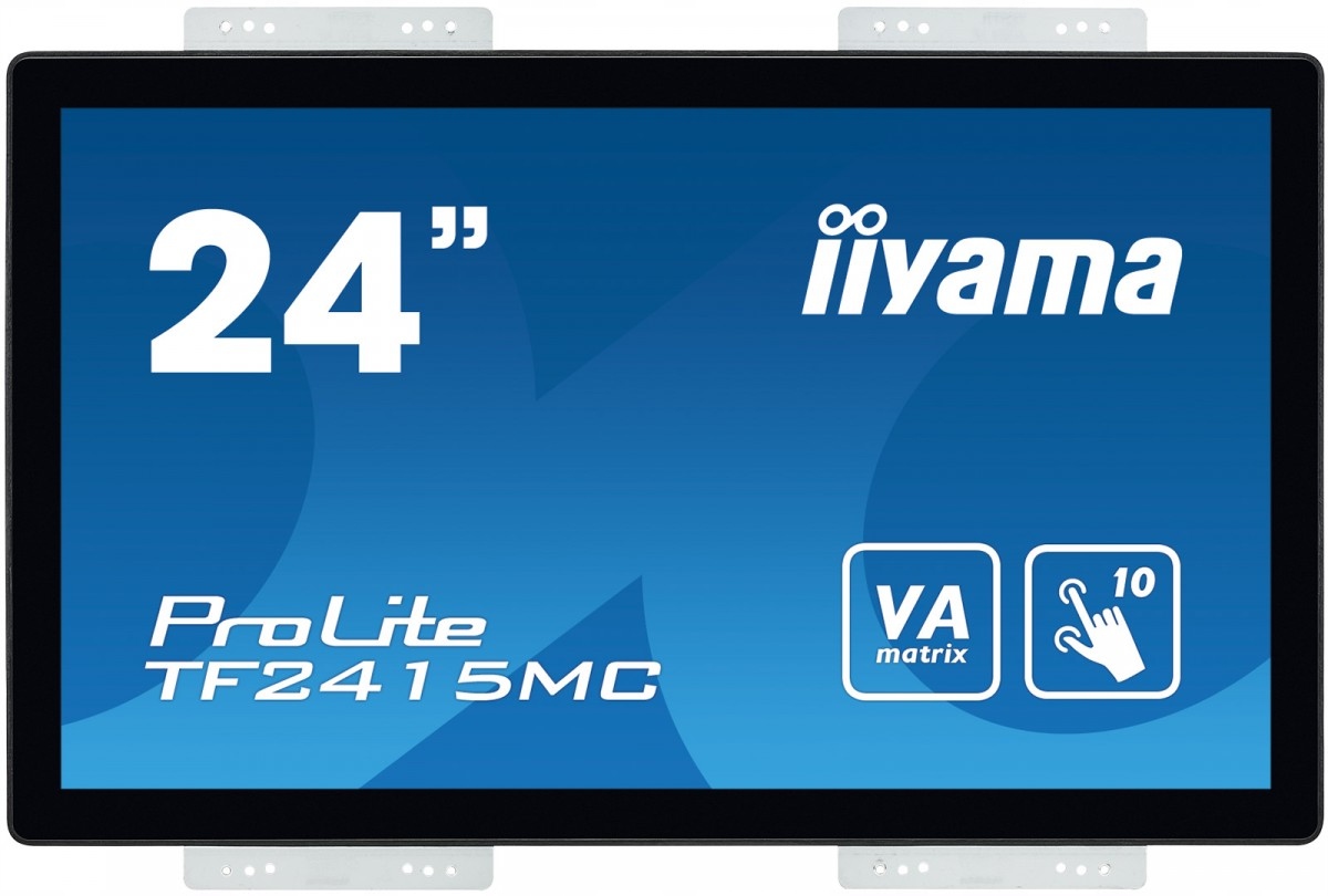 Monitor 24 TF2415MC-B2 kapacitný 10PKT,