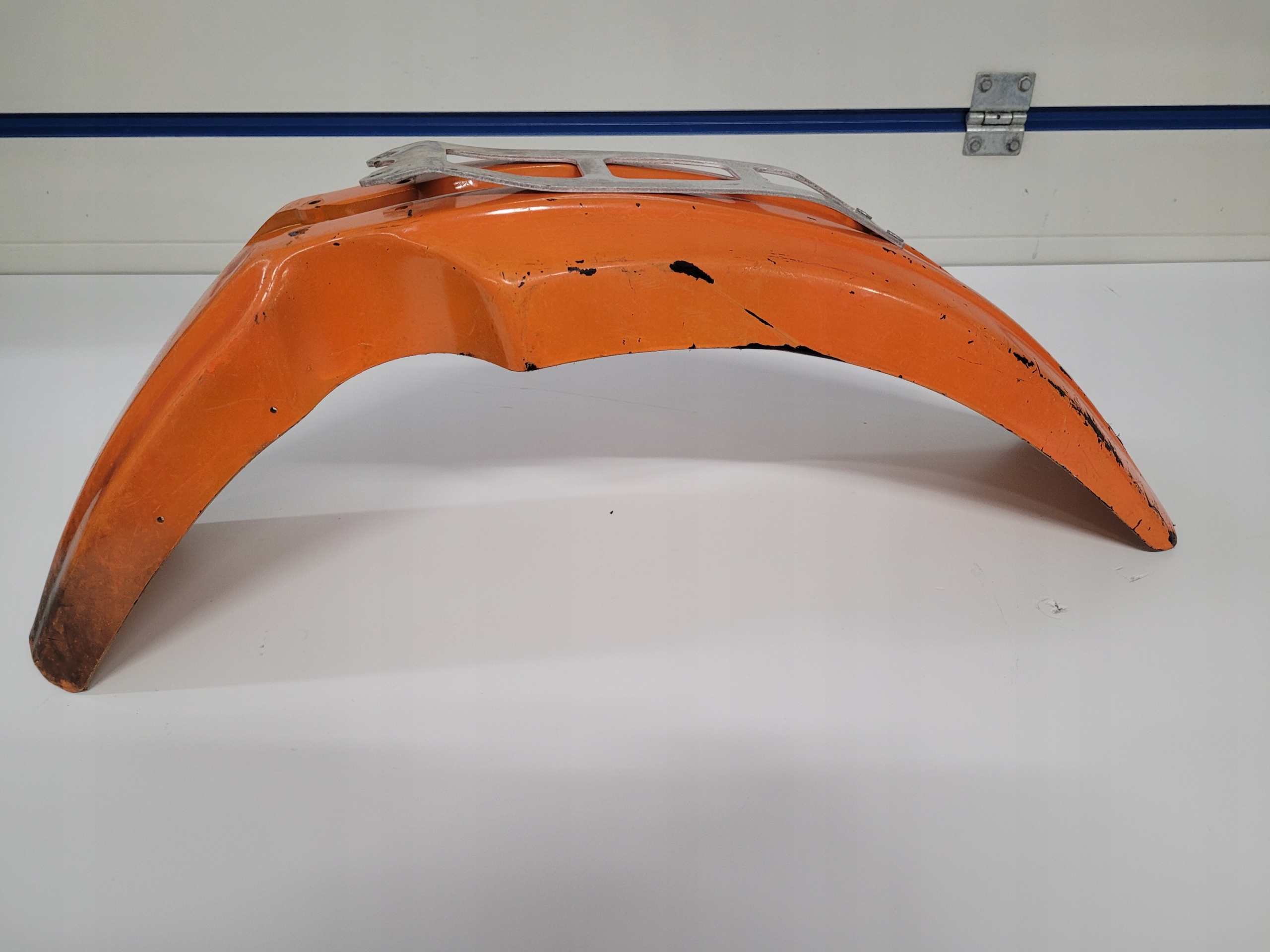 Ktm600lc4błtonik - KTM 600 LC4 переднее крыло