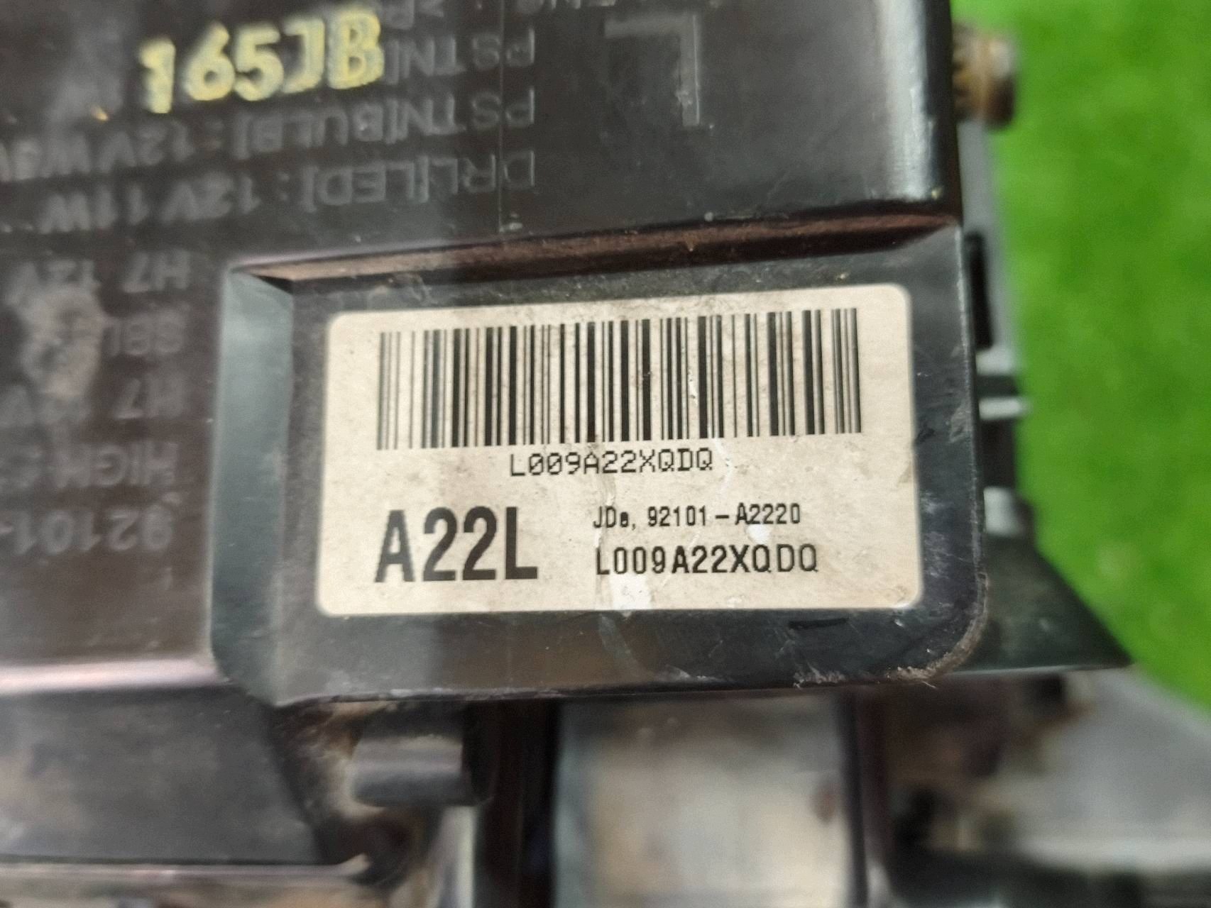 REFLEKTOR left front KIA CEED II 12- LED DOSWIETLENIE NR.R1641