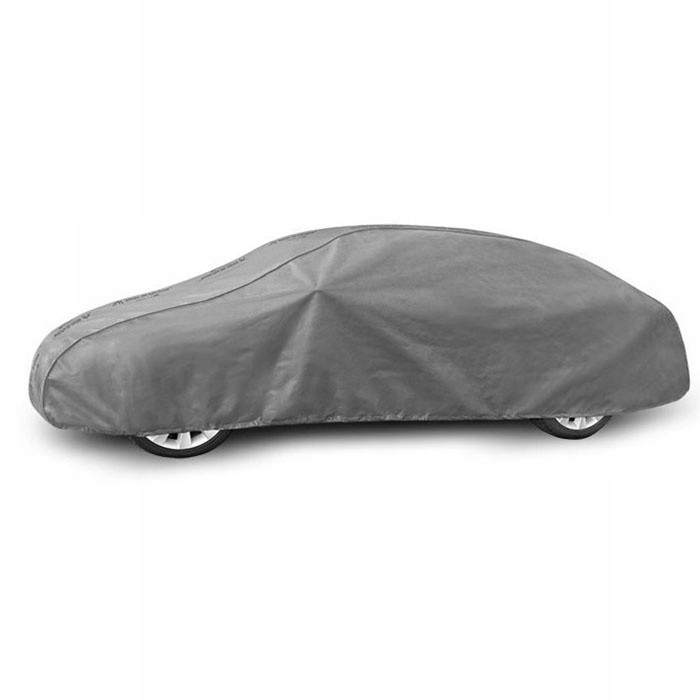 Ochranná plachta Mobile Garage na auto Audi A5/S5 2007-2016 (coupe)