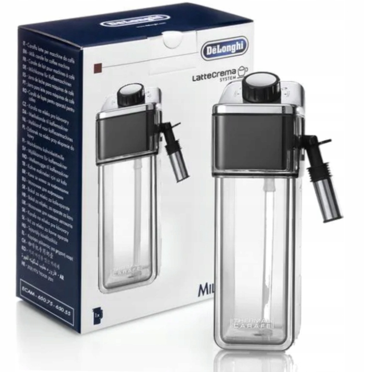 Karafa mlieko kávovar DeLonghi ECAM650.5 DLSC014