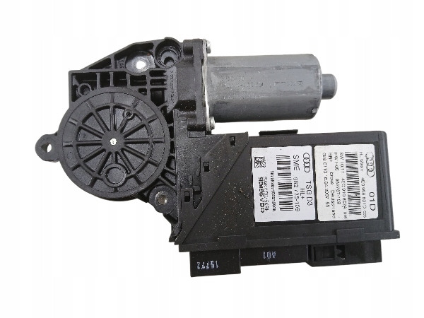 AUDI A8 D3 mini motor windows left rear part 4E0959801D