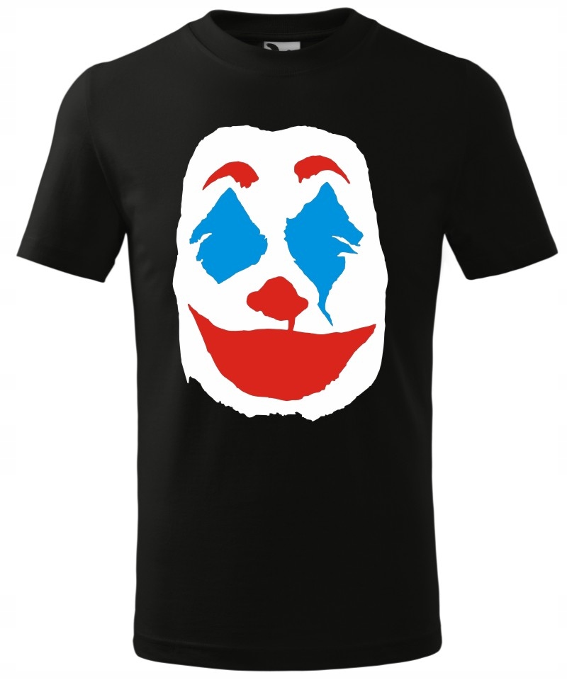 

Koszulka T-shirt Joker Joaquin Phoenix - Wzory