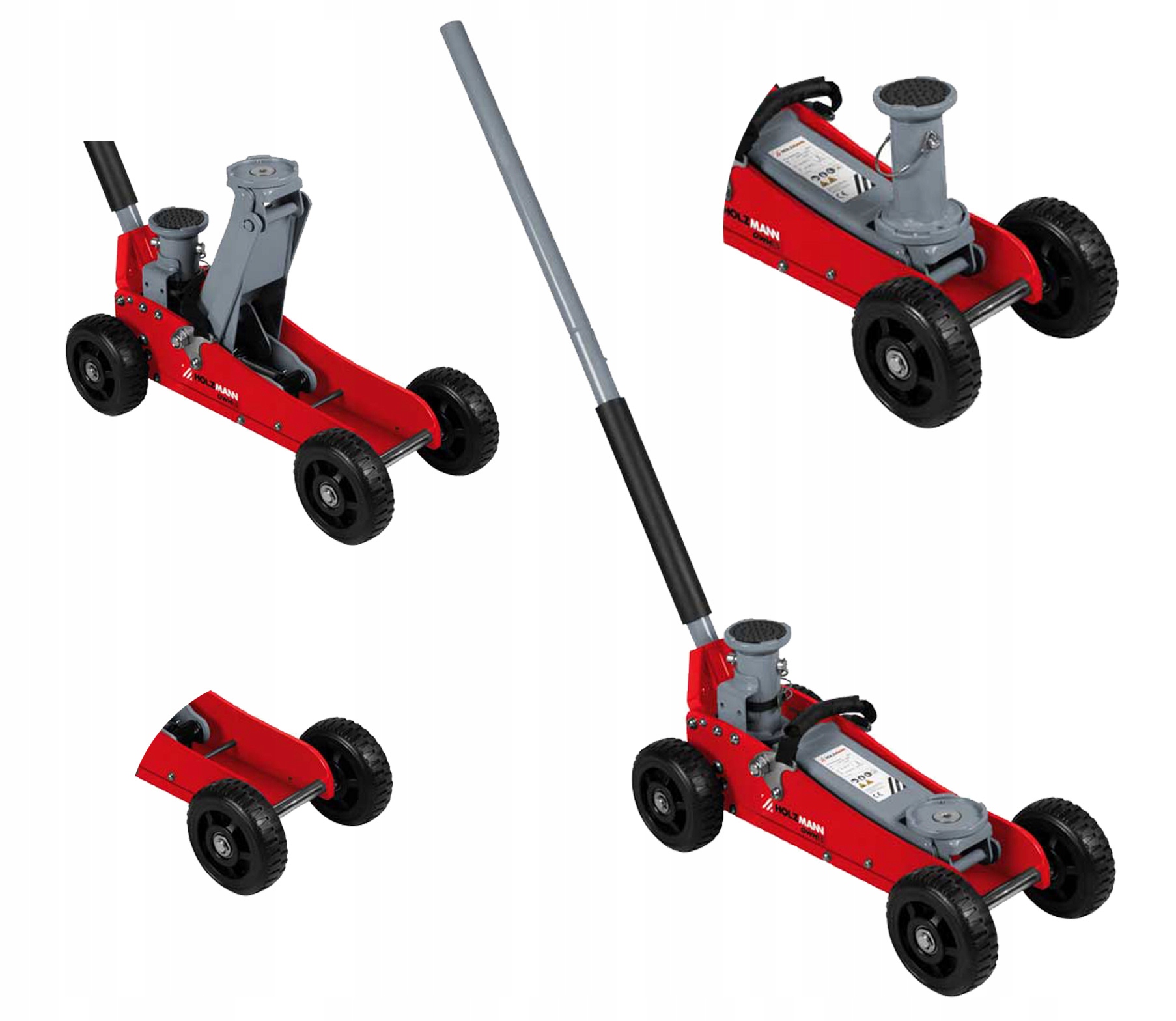 Hever žába offroad 1,5t bodový dílenský 1500