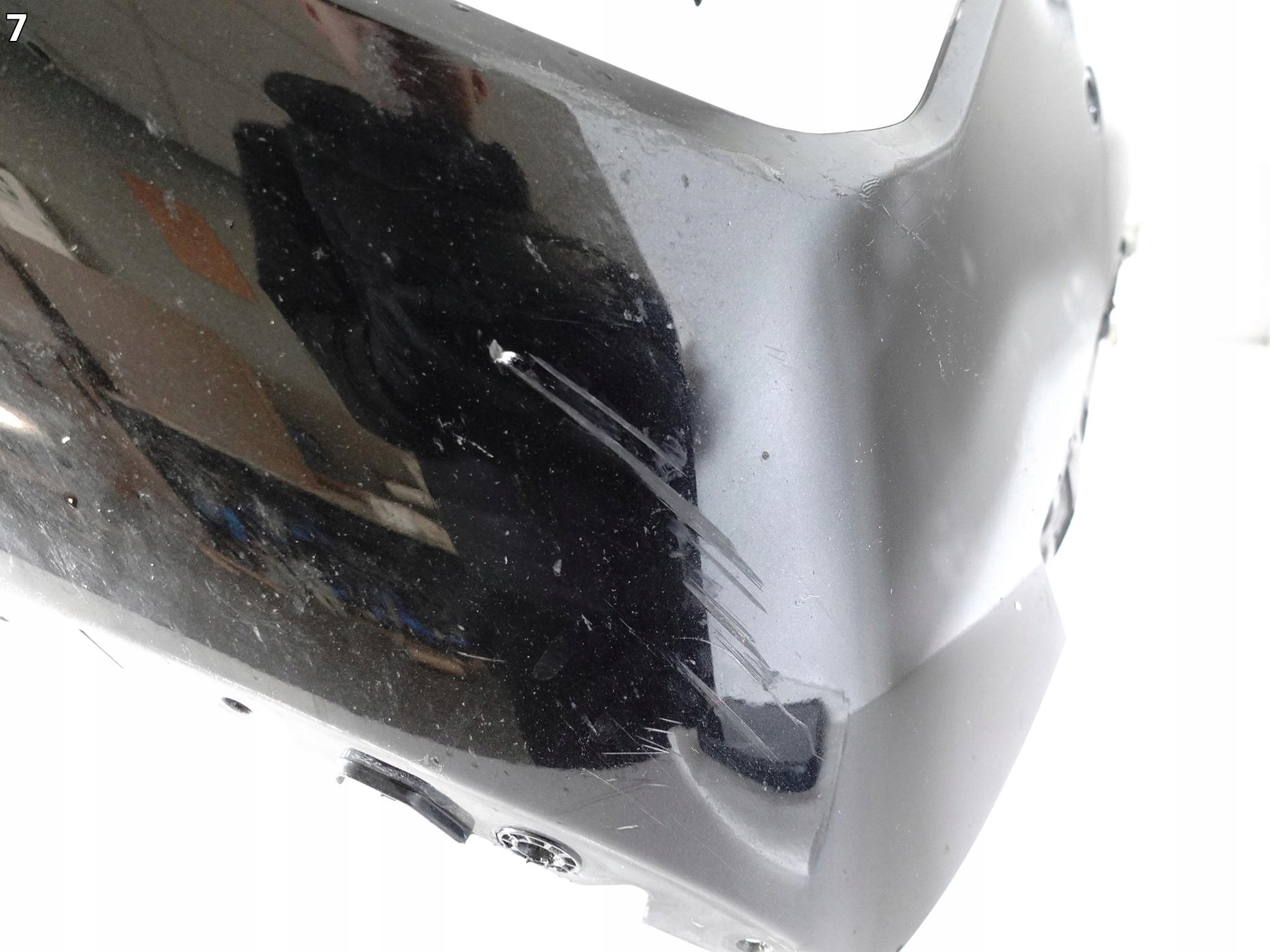 BMW X5 G05 m-packet MSP LIFT LCI 23- bumper BUMPER front (PDC)