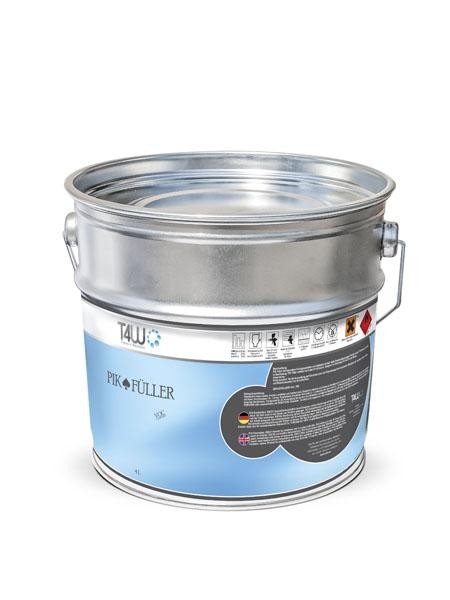 T4W PIK Podklad akrylowy 2K 5 1 HS SZARY 4L
