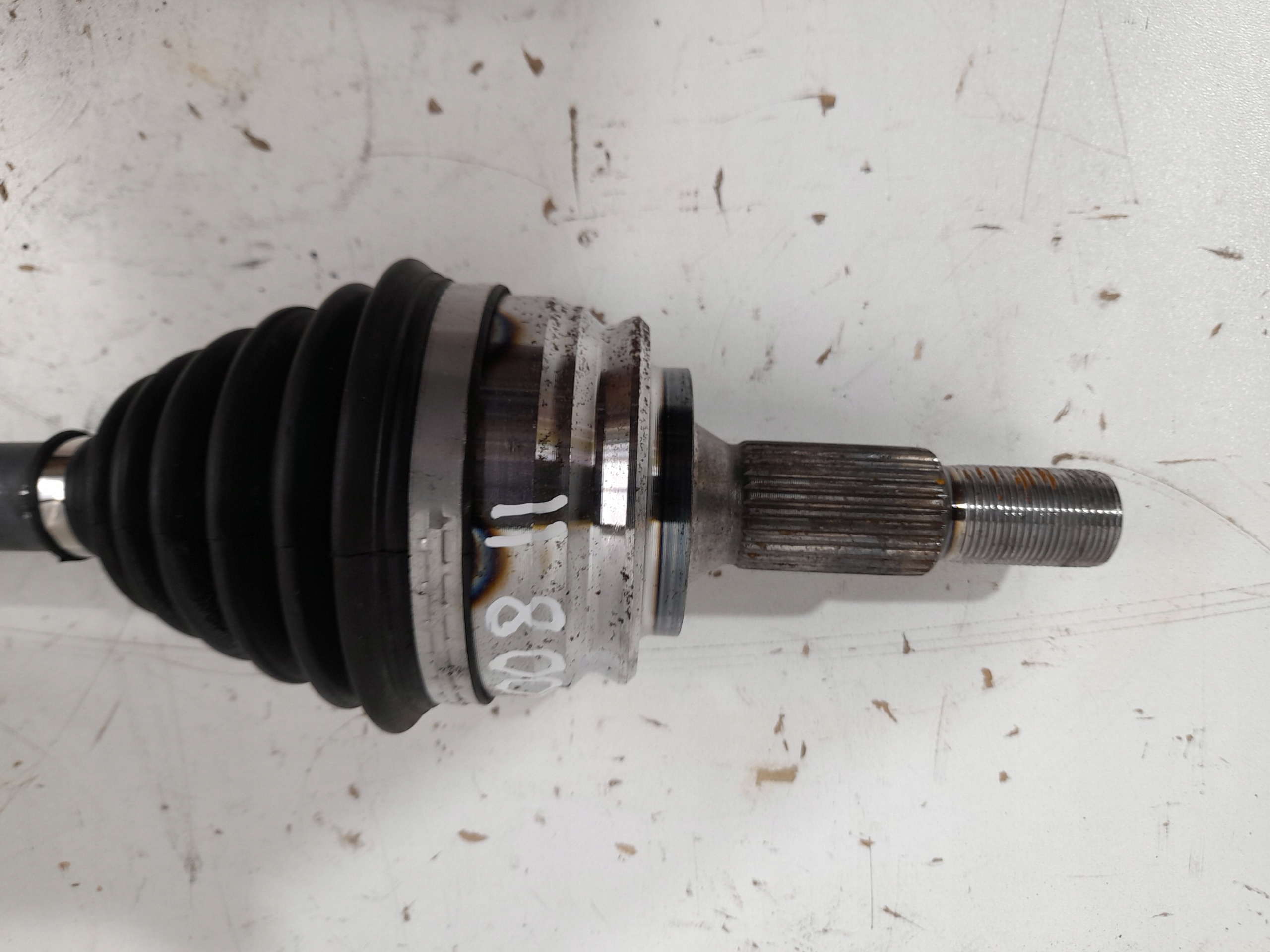 PEUGEOT 3008 II 5008 II semi-axis front left (A45)