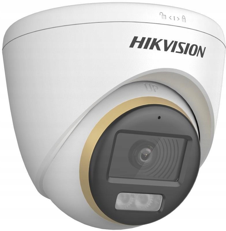 Kamera 4v1 Hikvision DS-2CE72DF3T-LSE(2.8 mm)(O-STD)
