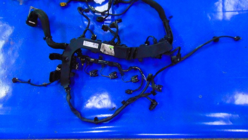 bundle motor wiring 2.2CDI MERCEDES SPRINTER W910 910 A910 18-26R