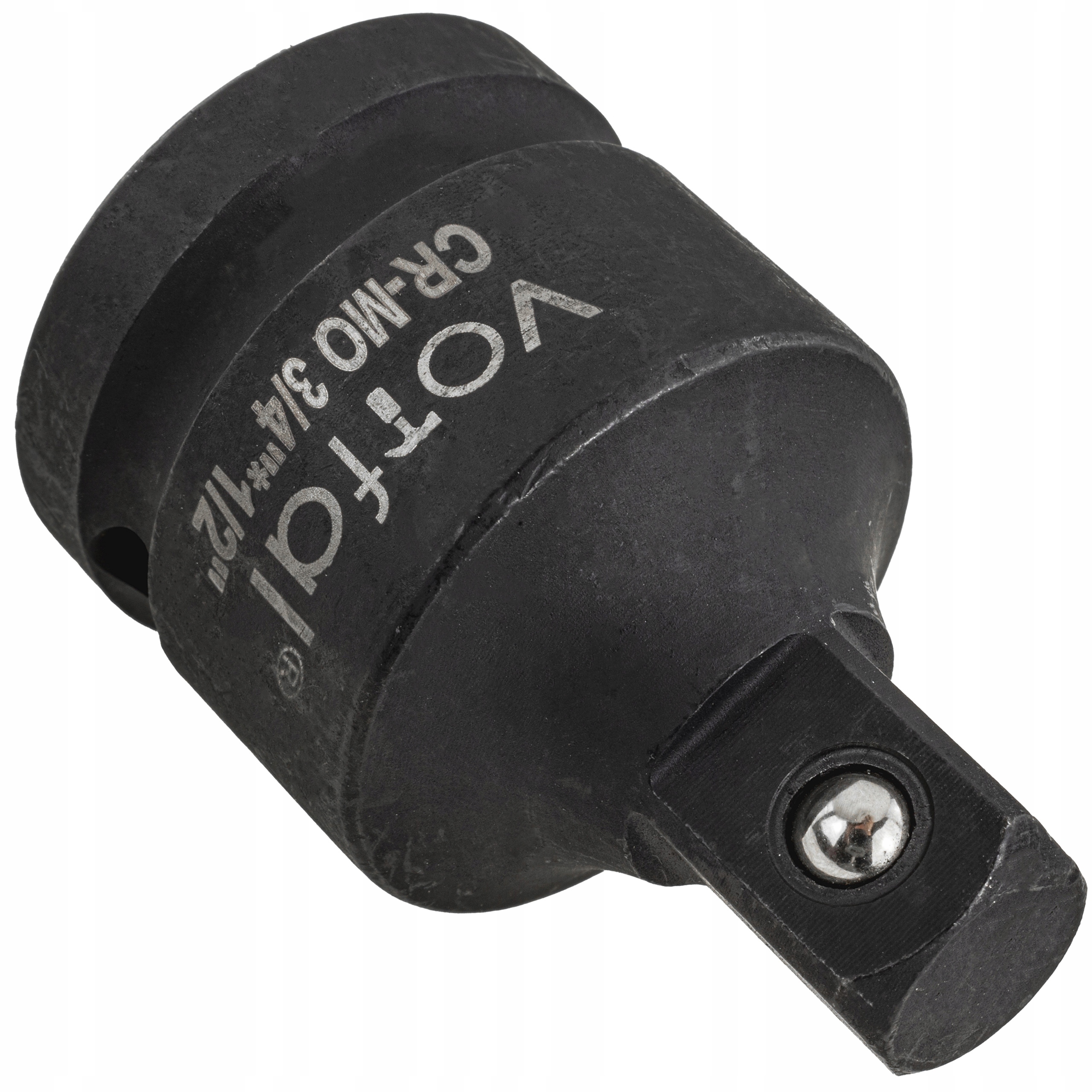 Redukcja Udarowa Adapter Udar 3/4' Na 1/2' Cala Cr-mo Nasadka Udarowa Klucz