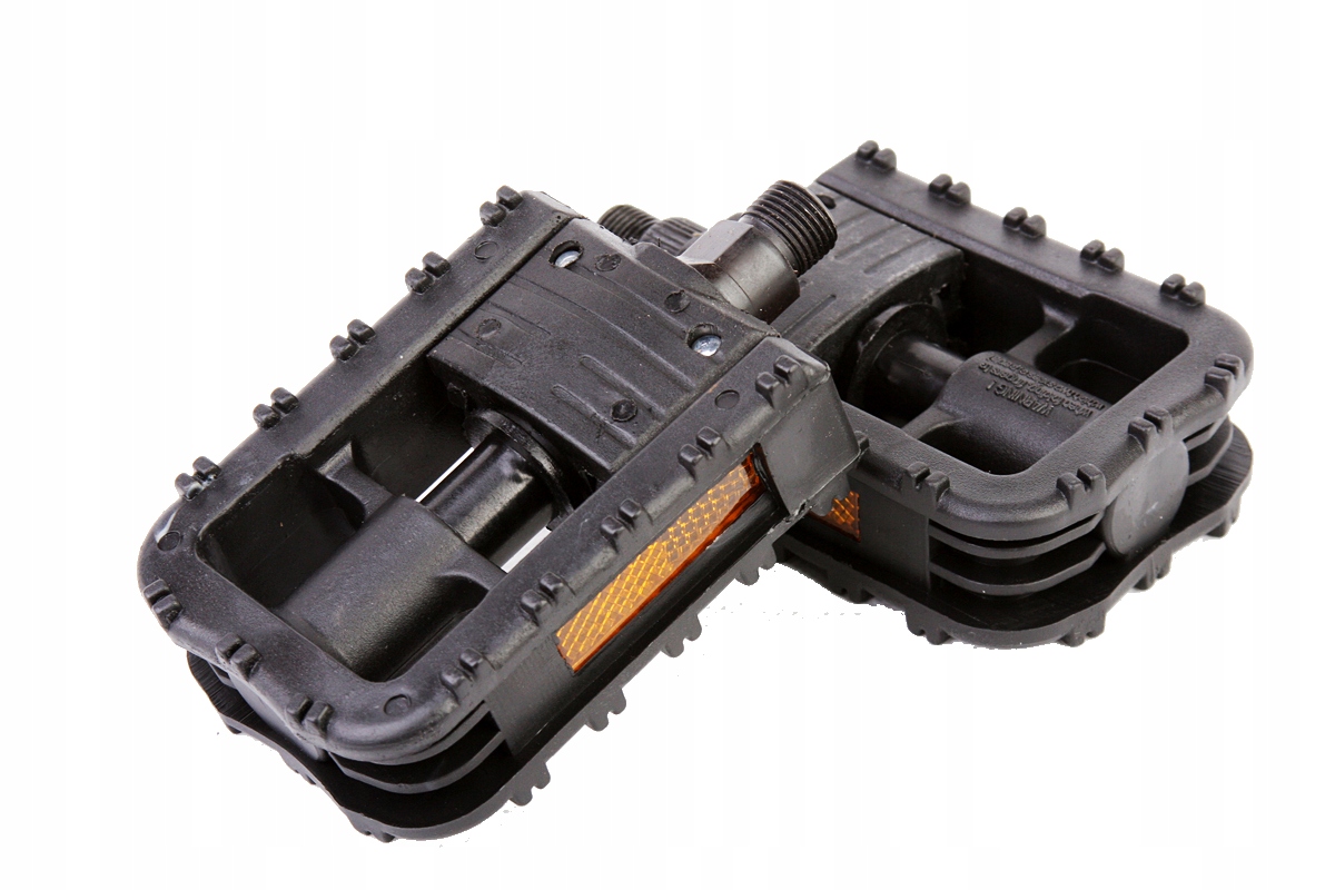 Pedały składane tworzywa 9/16"