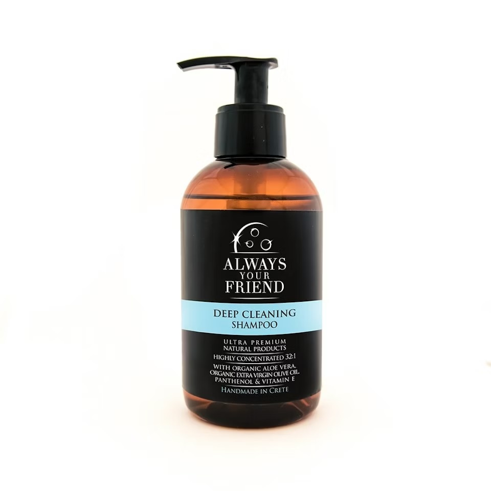 Always Your Friend šampon Deep Cleaning Shampoo 250 ml