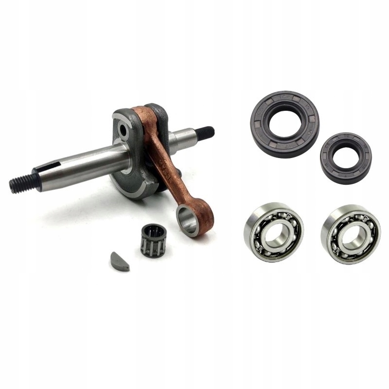 Wał Korbowy Do Kos Spalinowych Zestaw 43cc