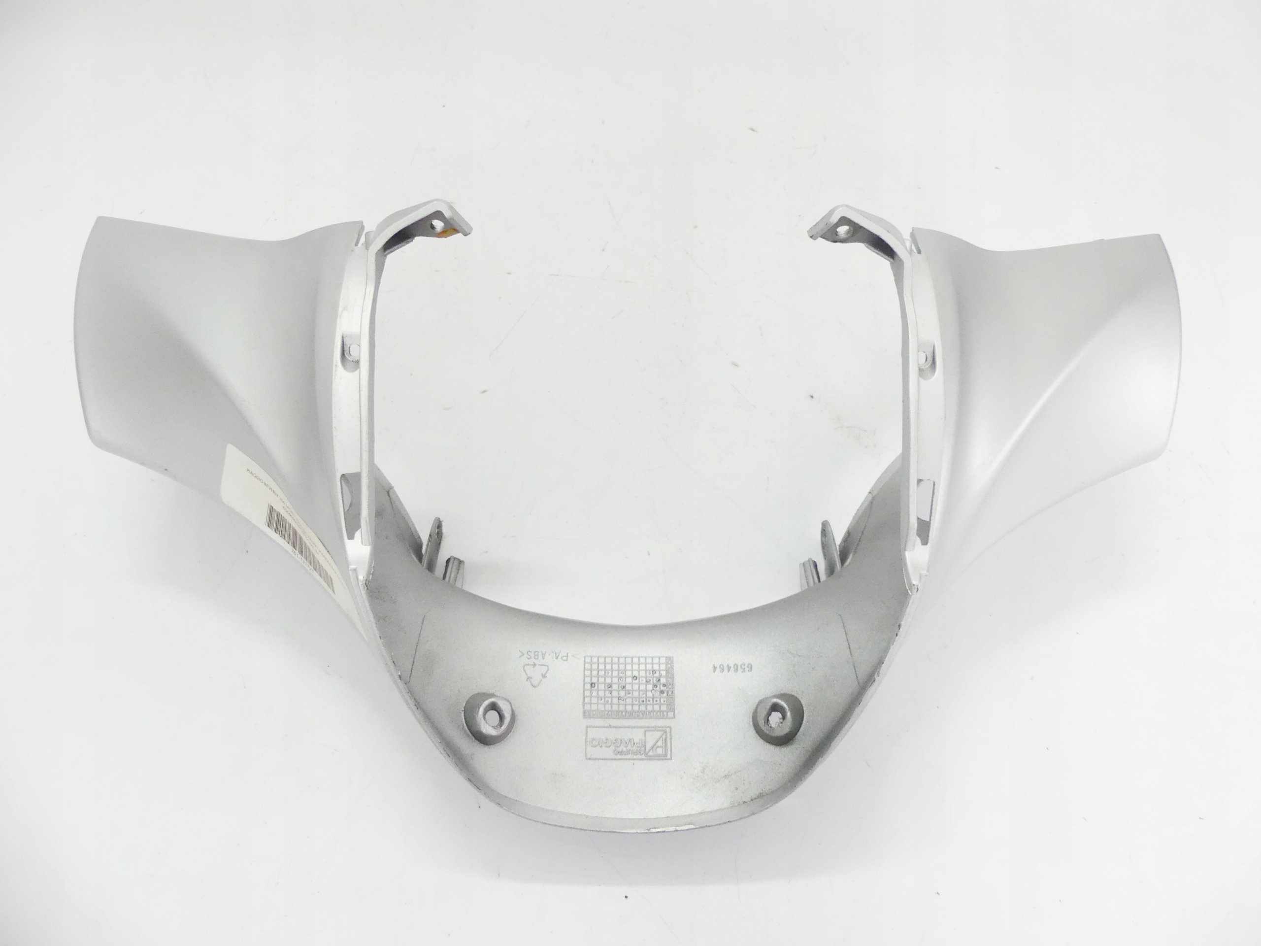 656464 - КАПОТ ОБТЕКАТЕЛЬ РУЛЬ PIAGGIO BEVERLY 125 300