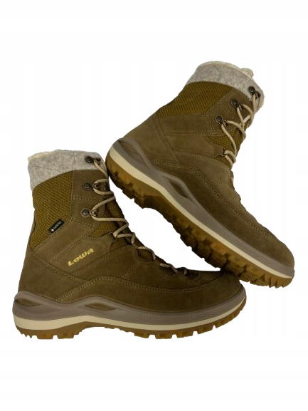 Trekové boty Lowa Calceta III Gtx Ws dámské, vel. 38, Gore-tex, zimní